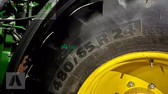 Tractor agrícola - John Deere - 5100r