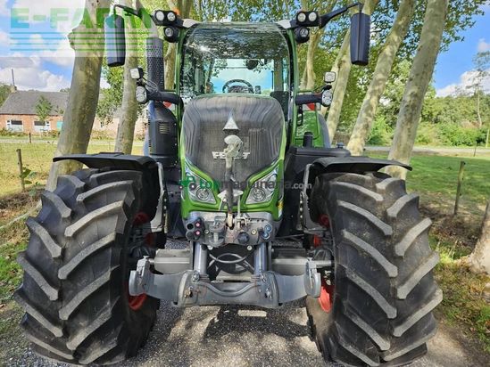 Tractor agrícola - Fendt - 720 gen6 profi plus (718 722 724)