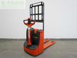 Elevadora - Linde - t 16 ion 1152