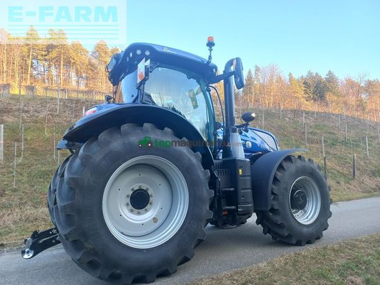 Tractor agrícola - New Holland - t 7.300 ac