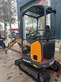 Miniexcavadora CASE CX17D