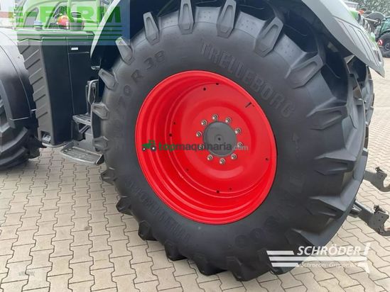 Tractor agrícola - Fendt - 724 vario gen6 profi plus