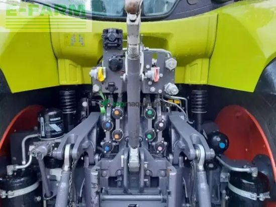 Tractor agrícola - Claas - arion650cmat