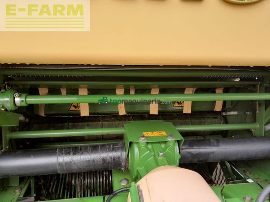 Empacadora gigant - Krone - comprima v 150xc