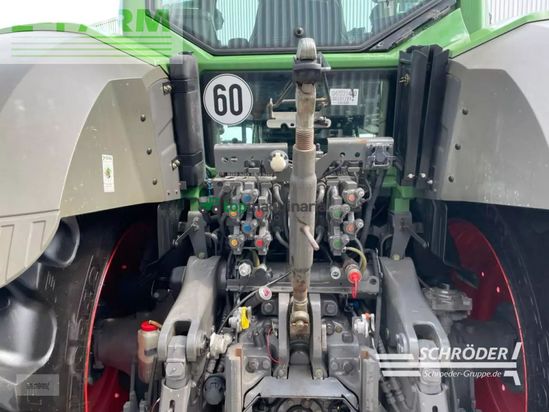 Tractor agrícola - Fendt - 828 vario s4 profi plus | motor defekt !
