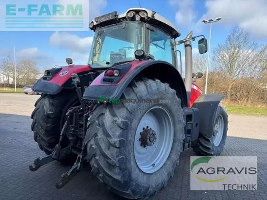 Tractor agrícola - Massey Ferguson - mf 8690