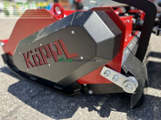 Cortacésped manual - Köppl - bergtalent bt14