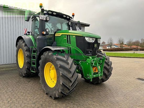 Tractor agrícola - John Deere - 6r 250