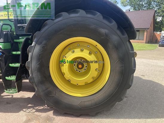 Tractor agrícola - John Deere - traktor 8r310