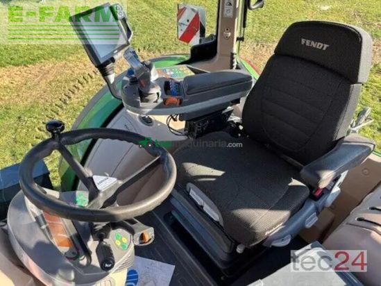 Tractor agrícola - Fendt - 724 s4 profi plus