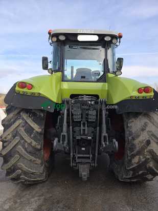 Tractor agrícola - Claas - AXION 840