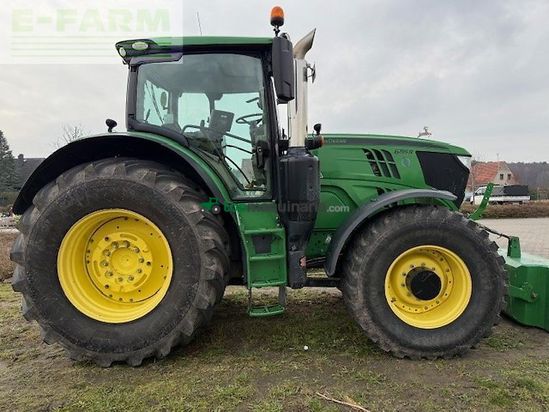 Tractor agrícola - John Deere - 6195 r