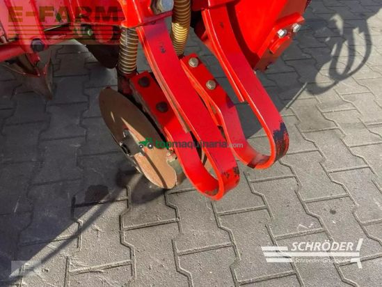 Sembradora monograno mecanica - Gaspardo - st 6 reiher