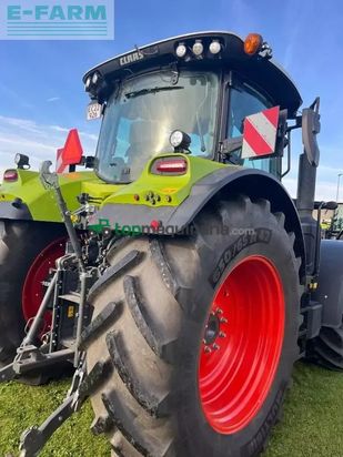 Tractor agrícola - Claas - other