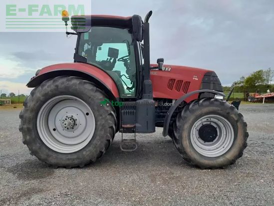Tractor agrícola - Case IH - puma 165 cvx CVX