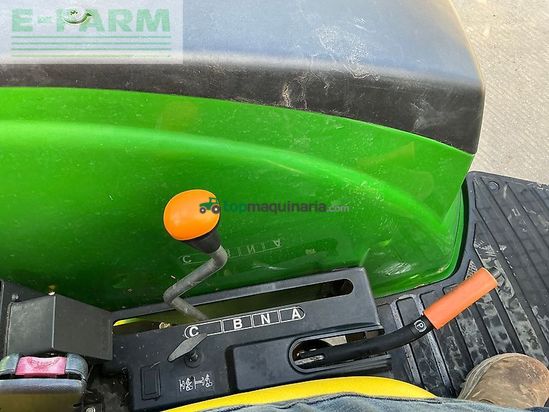 Tractor agrícola - John Deere - 4049m tractor (st26251)