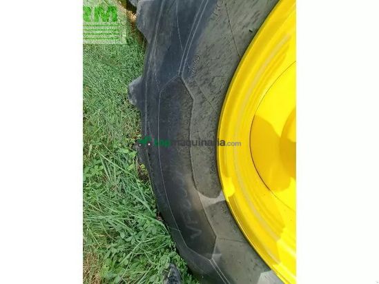 Cosechadora de Cereal - John Deere - 9500