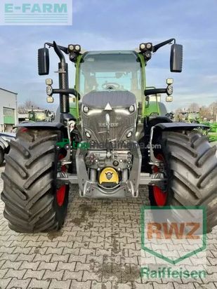 Tractor agrícola - Fendt - 620 profi+ setting2