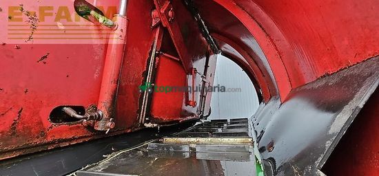 Remolqu esparcidor - BVL - v-mix 12 ls