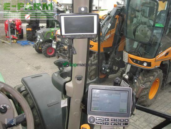 Tractor agrícola - John Deere - 6155r
