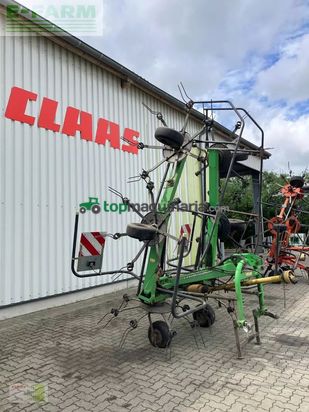 Henificador - Deutz-Fahr - condimaster 7621