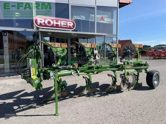 Arado - Amazone - cayros xms 1050 vario