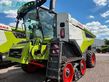 Cosechadora de Cereal - Claas - lexion 8700 terra trac