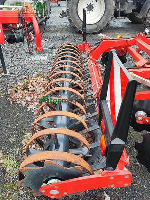 Cultivador - Kverneland - enduro 3000