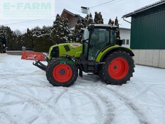 Tractor agrícola - Claas - arion 450
