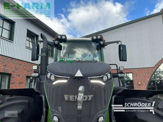 Tractor agrícola - Fendt - certified | 942 gen7 profi plus