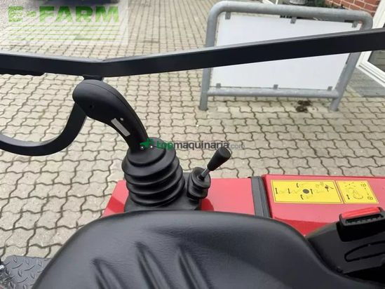 Minicargadora - Schaffer - 1622