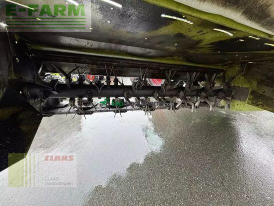 Cortacésped manual - Claas - disco 8400 c