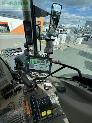 Tractor agrícola - John Deere - 6r150