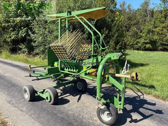 Henificador - Krone - swadro 355