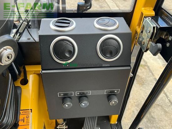 Minicargadora - Eurotrac - w13 f kabine stvzo breitreifen