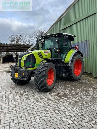 Tractor agrícola - Claas - arion 630 cis+