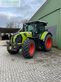 Tractor agrícola - Claas - arion 630 cis+