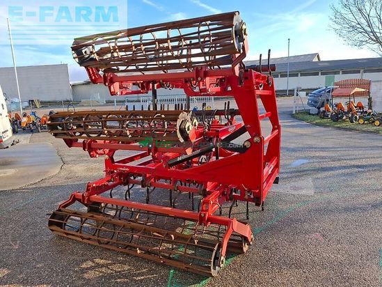 Combinado de siembra - Hatzenbichler - saatbeetkombi 6 meter