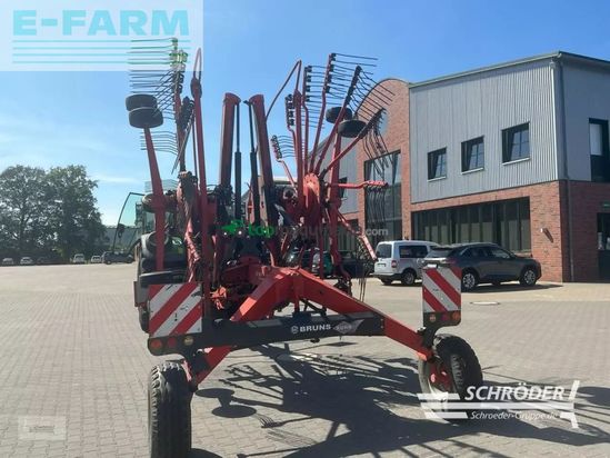 Rastrillo - Kuhn - ga 9531