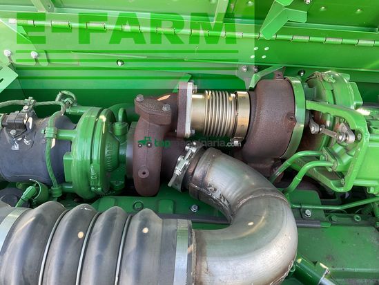 Cosechadora de Cereal - John Deere - T550 i