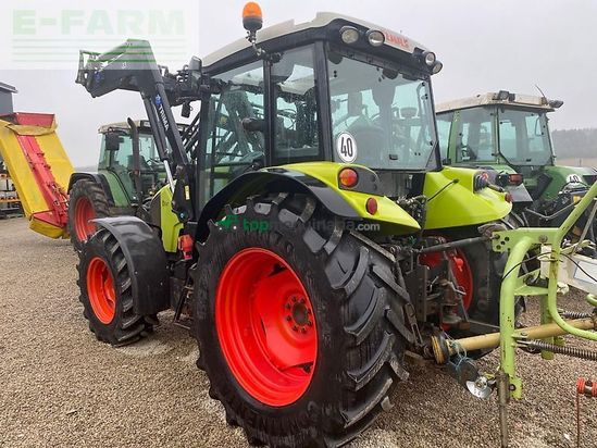 Tractor agrícola - Claas - axos 310c C