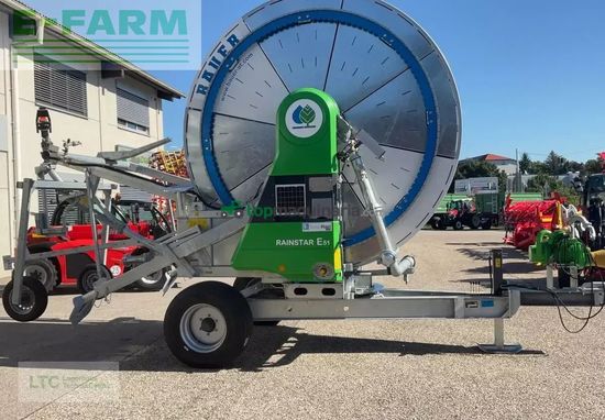 Riego - Bauer - rainstar e51 120/600