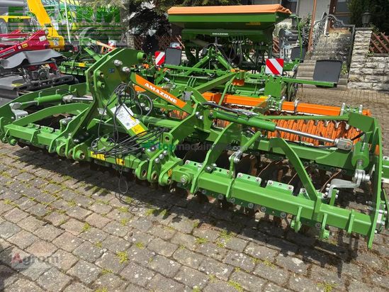 Grada de disco - Amazone - catros xl 4003-2