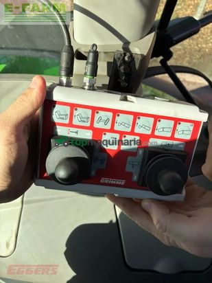 Cosechadora - arrancadora de patata - Grimme - se 260 ub