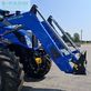 Tractor agrícola -  - t6. 160