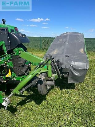 Cortacésped manual - Fendt - slicer 2870 isl