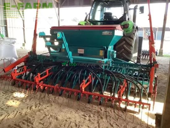 Combinado de siembra -  - ensemble de sem