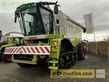 Cosechadora de Cereal - Claas - lexion 760 tt terra trac