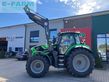 Tractor agrícola - Deutz-Fahr - 6190 agrotron