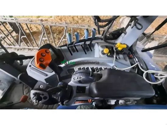 Tractor agrícola - New Holland - t7-165s S